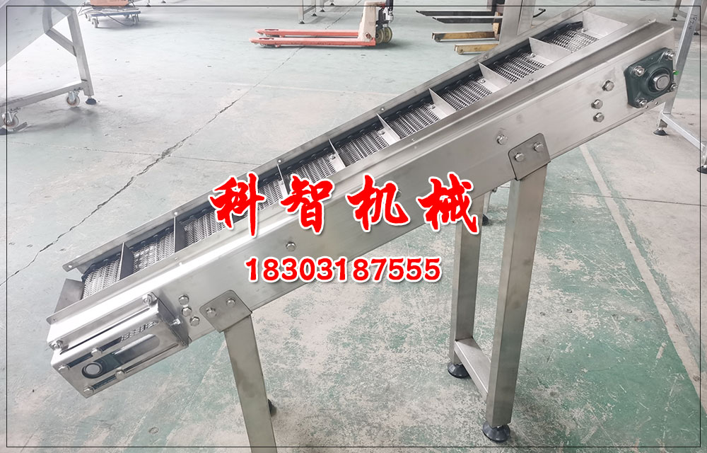 如何使用米粉料斗網帶提升機呢？